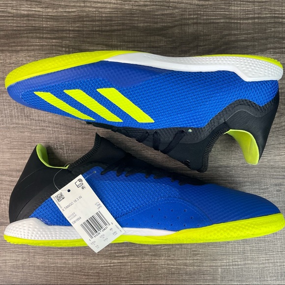 Adidas X Tango 18.3 Indoor Soccer/Football Shoes main image 11